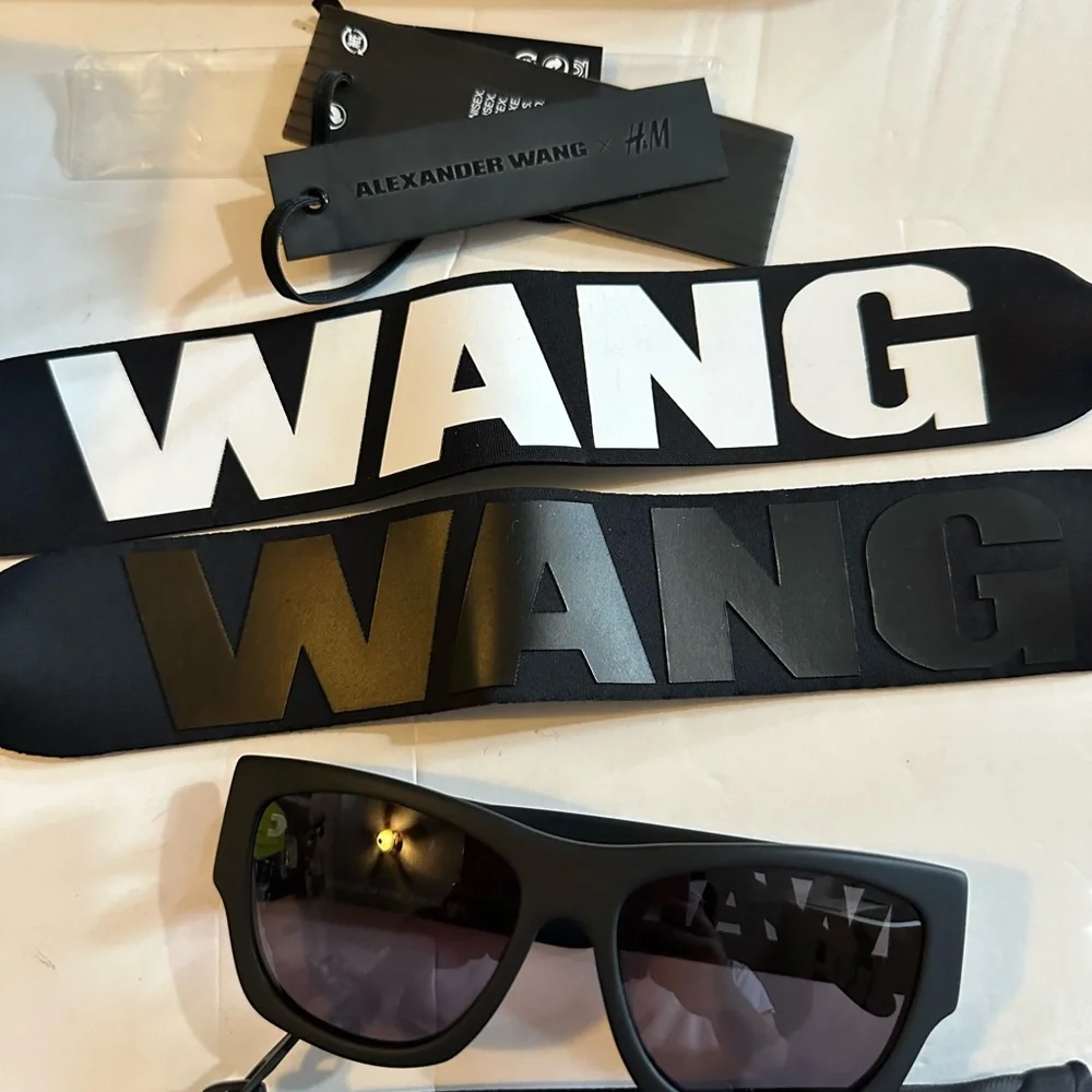 Alexander Wang x H&M Sunglasses